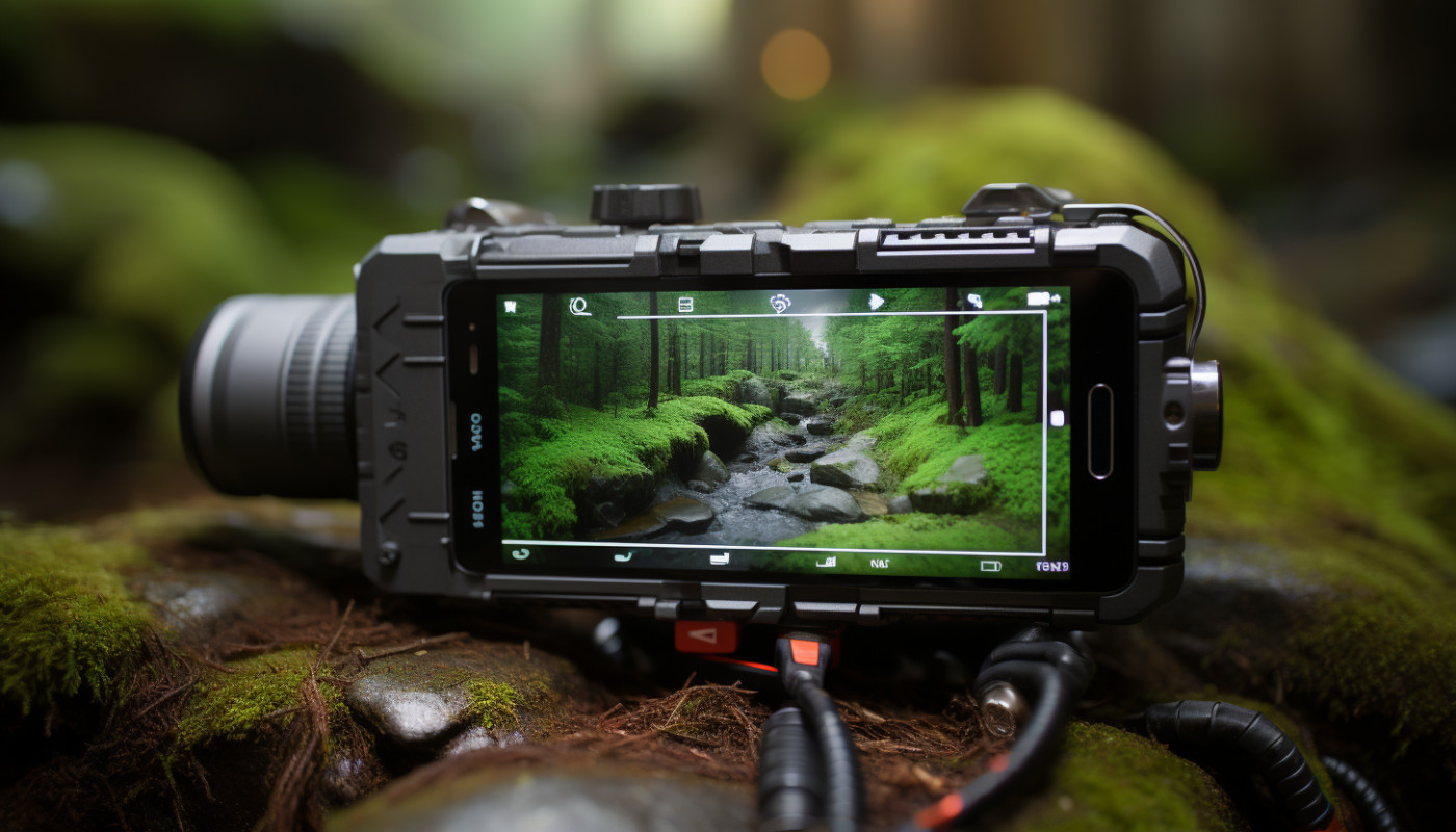 Cinematografía de bolsillo con smartphones