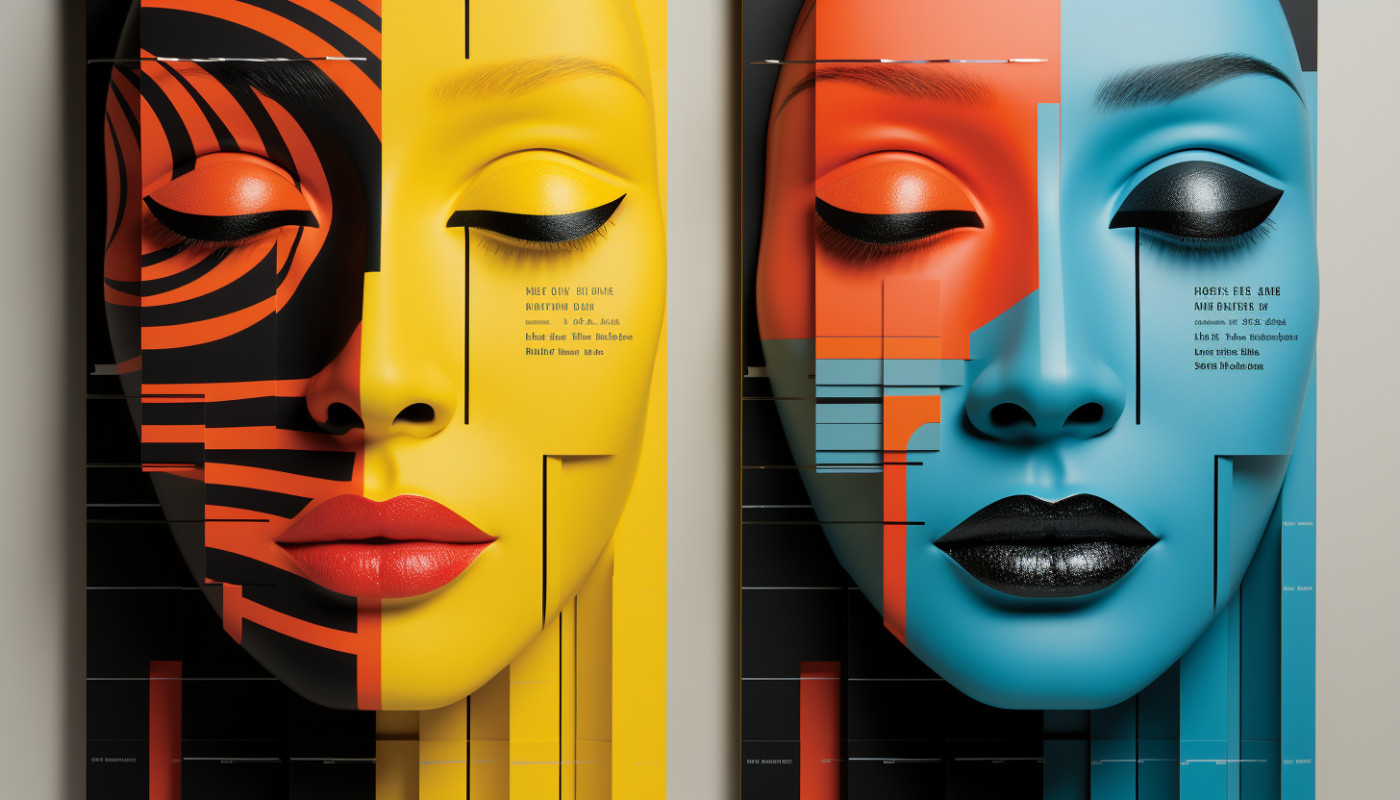 Geometría emocional: la nueva era del diseño gráfico