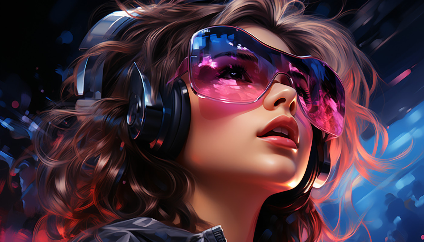 Ilustraciones digitales que desafían la realidad