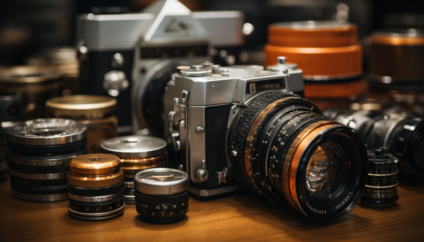 Lentes y sombras: el renacer de la fotografía analógica