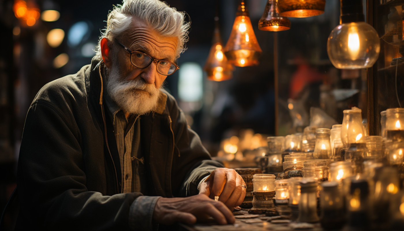 Luces y sombras: la esencia de la fotografía callejera