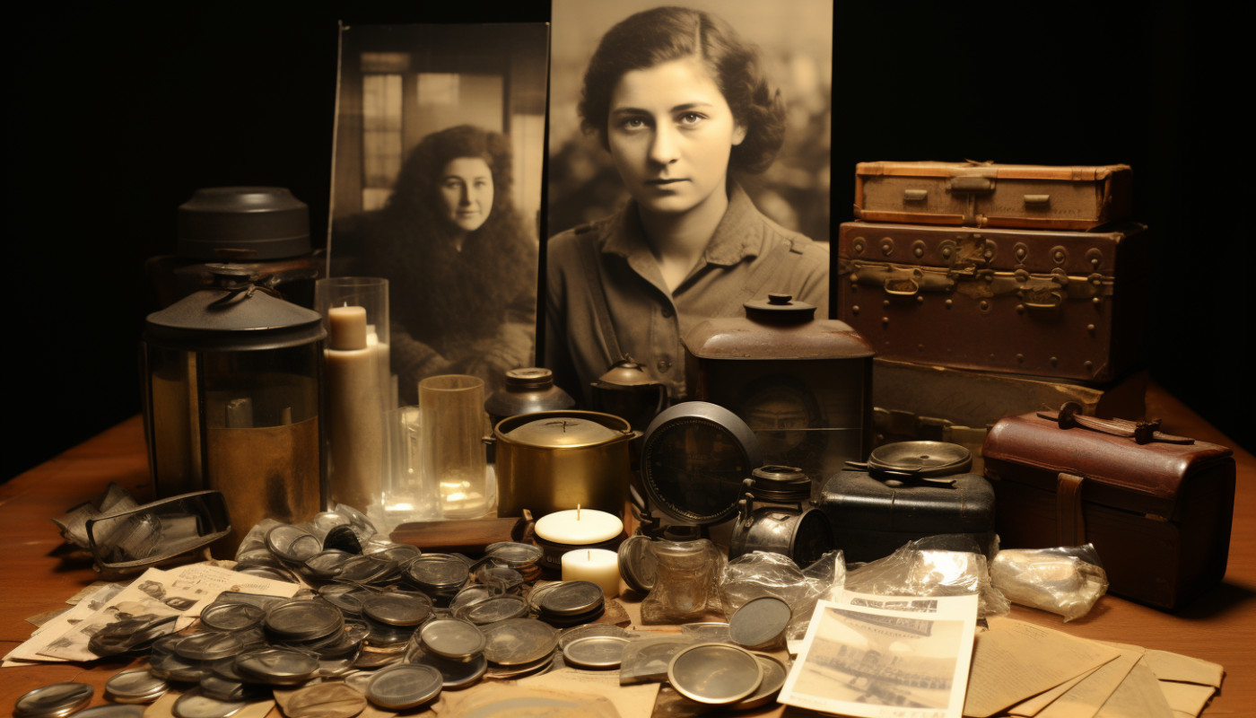 Miradas en el Tiempo: Fotografía y Memoria