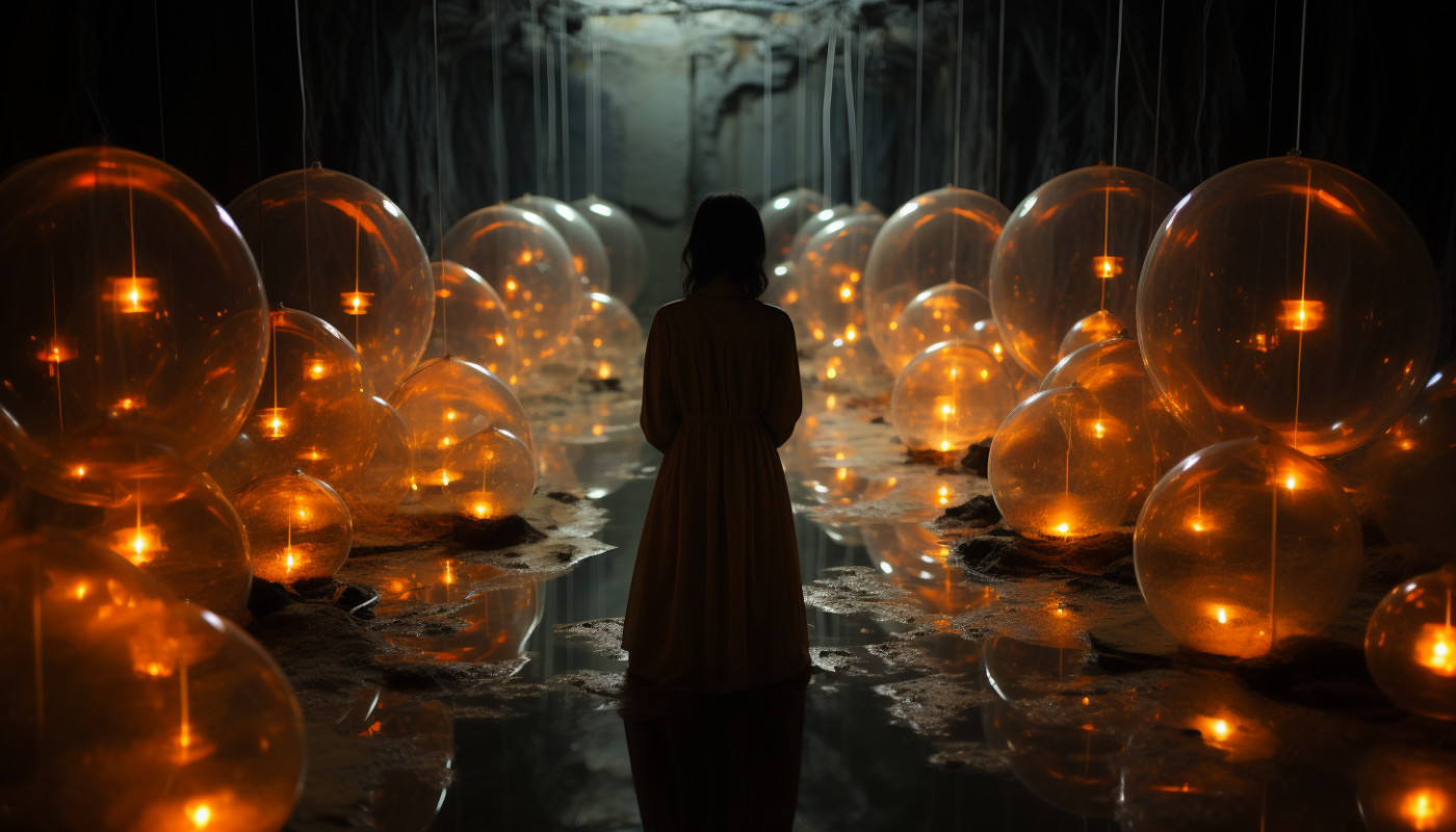Resonancias etéreas: explorando el arte del paisaje sonoro